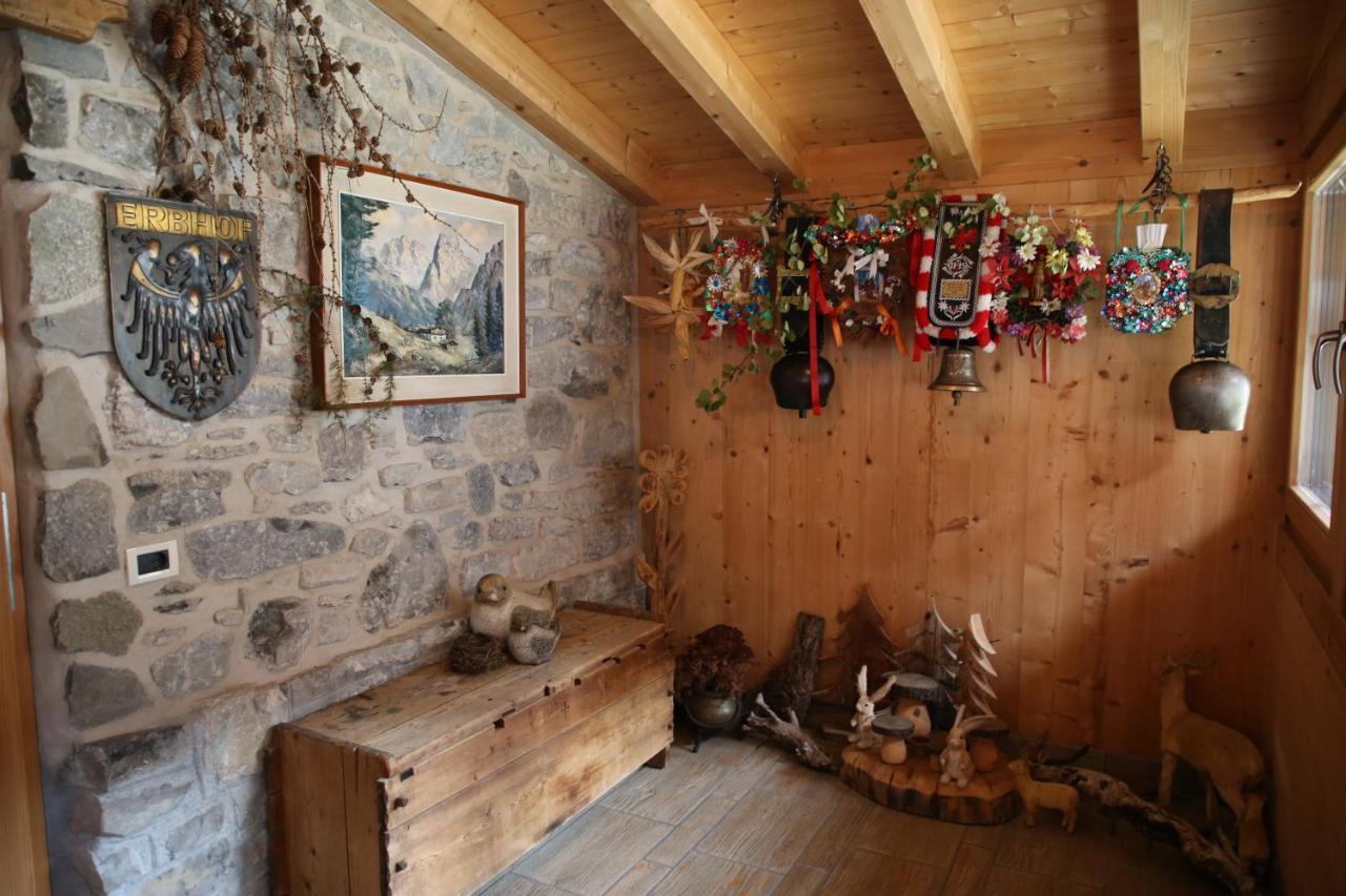 Tlisoera Speckstube Villa Frena Bagian luar foto